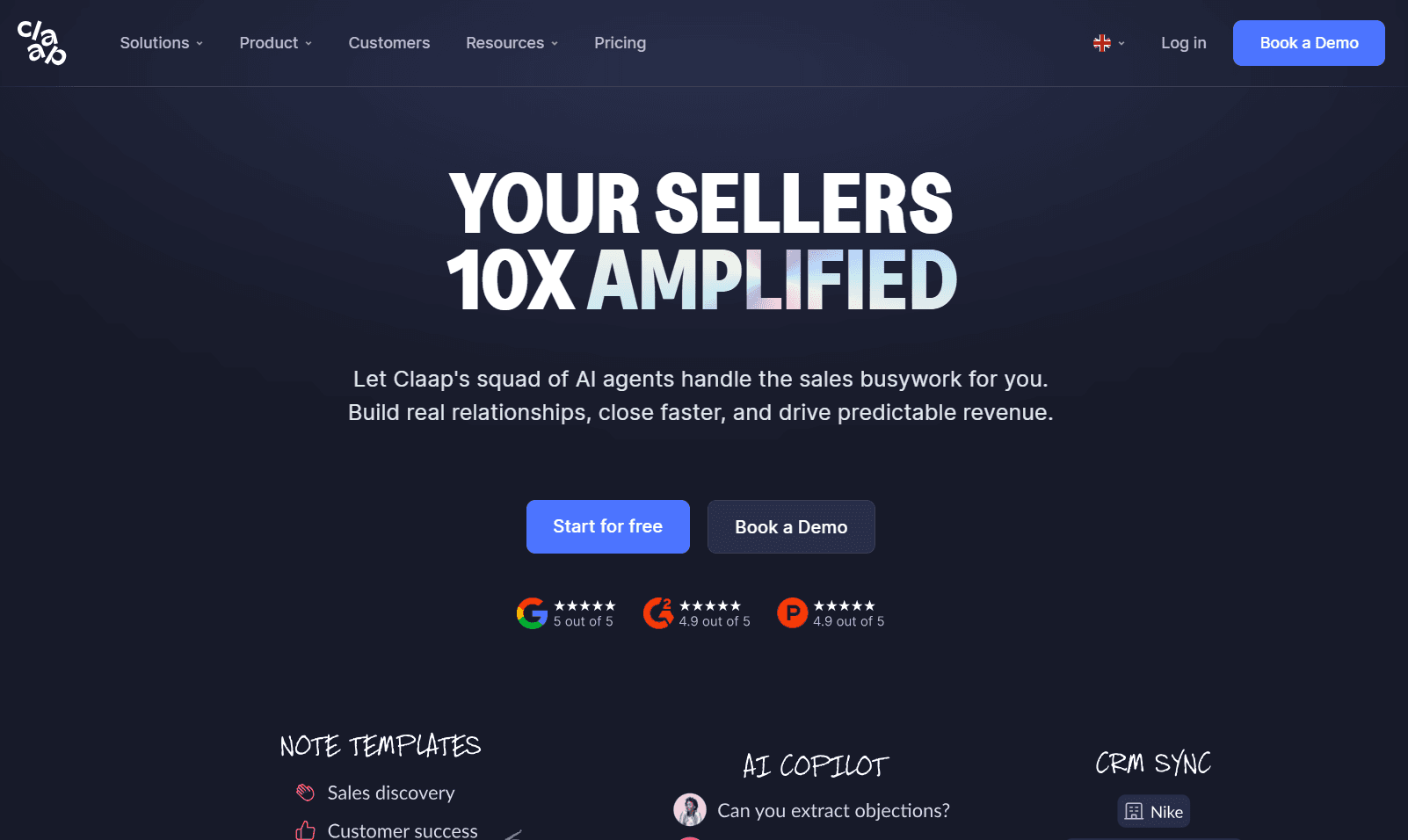 🚀 Claap: A Smarter Alternative to Loom for Team Collaboration